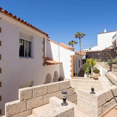 Casa Naranja - Heated Pool - Bbq - Terrace - Free Wifi - Child & Pet-Friendly - 3 Bedrooms - 6 People Poris de Abona Kültér fotó