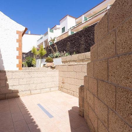 Casa Naranja - Heated Pool - Bbq - Terrace - Free Wifi - Child & Pet-Friendly - 3 Bedrooms - 6 People Poris de Abona Kültér fotó