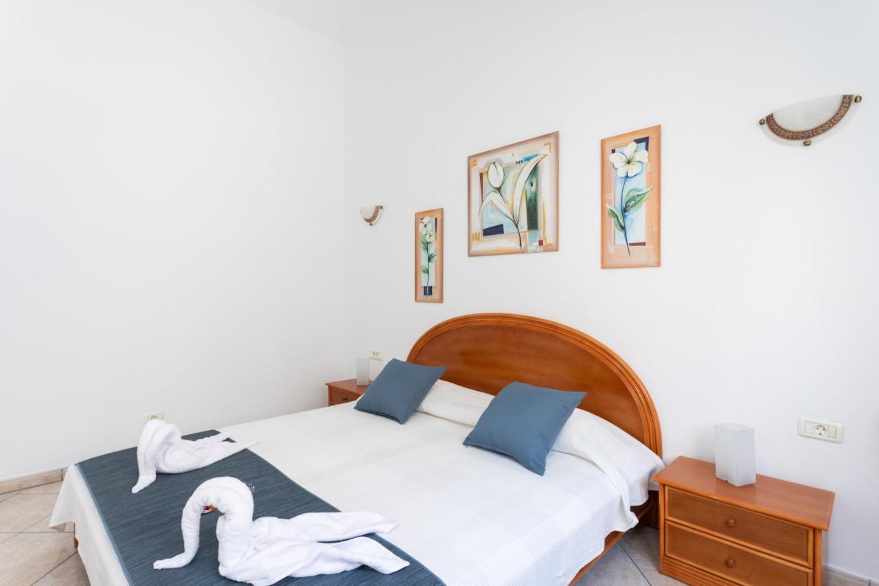 Casa Naranja - Heated Pool - Bbq - Terrace - Free Wifi - Child & Pet-Friendly - 3 Bedrooms - 6 People Poris de Abona Kültér fotó