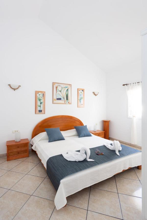 Casa Naranja - Heated Pool - Bbq - Terrace - Free Wifi - Child & Pet-Friendly - 3 Bedrooms - 6 People Poris de Abona Kültér fotó