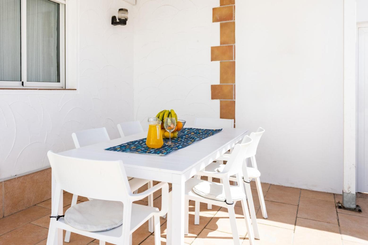 Casa Naranja - Heated Pool - Bbq - Terrace - Free Wifi - Child & Pet-Friendly - 3 Bedrooms - 6 People Poris de Abona Kültér fotó