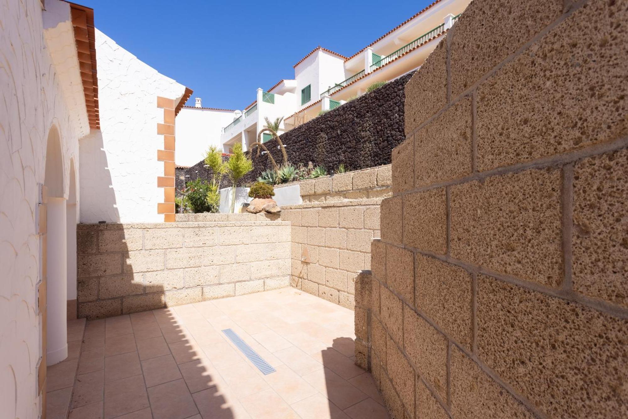 Casa Naranja - Heated Pool - Bbq - Terrace - Free Wifi - Child & Pet-Friendly - 3 Bedrooms - 6 People Poris de Abona Kültér fotó